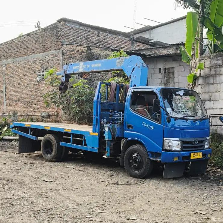 Tmc 3 Ton Paja